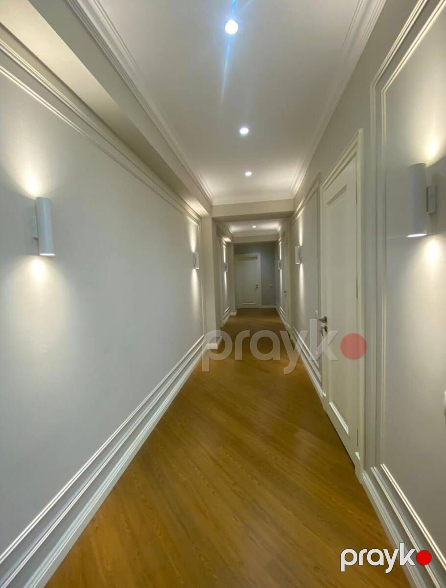 İcarəyə verilir 3 otaqlı yeni tikili 190 m² — Mənzil, Bakı (4)