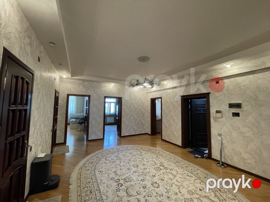 Satılır 3 otaqlı yeni tikili 135 m² — Mənzil, Bakı (7)
