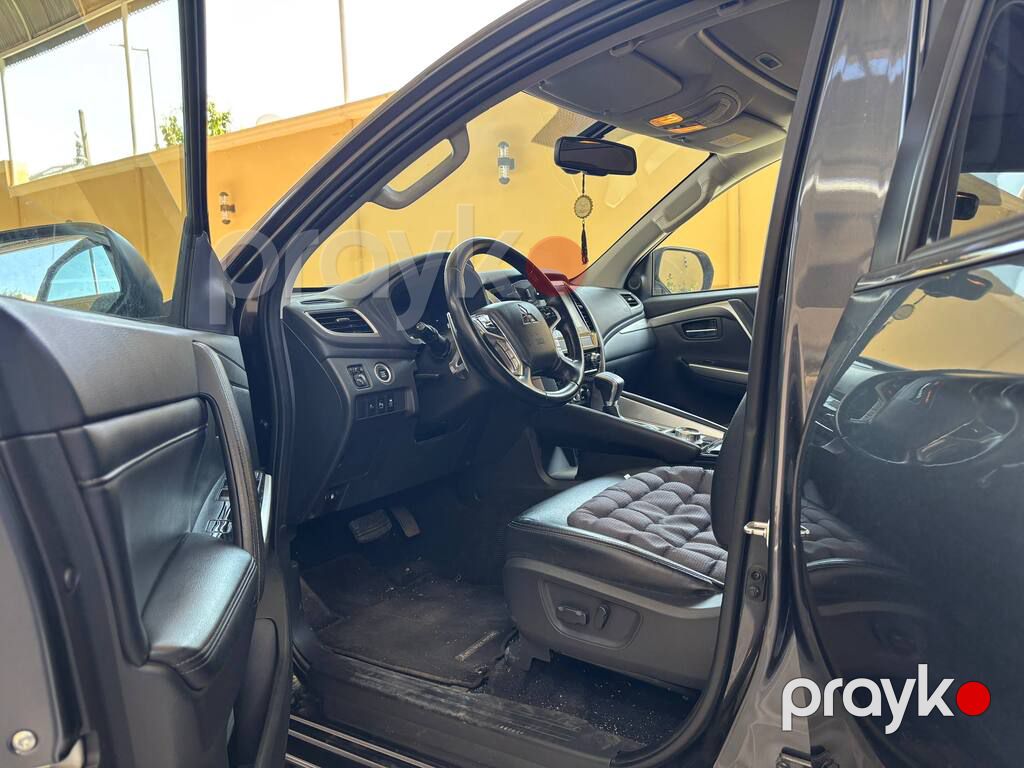 Mitsubishi Pajero Sport, 2.4 L, 2021 il, 57 906 km — Avtomobillər, Bakı (8)