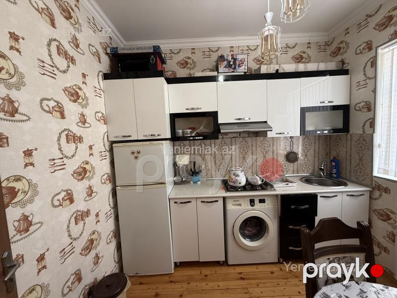 Satılır 2 otaqlı Həyət evi / Villa, 75 m², Binəqədi rayonu — Ev, villa, Bakı (7)