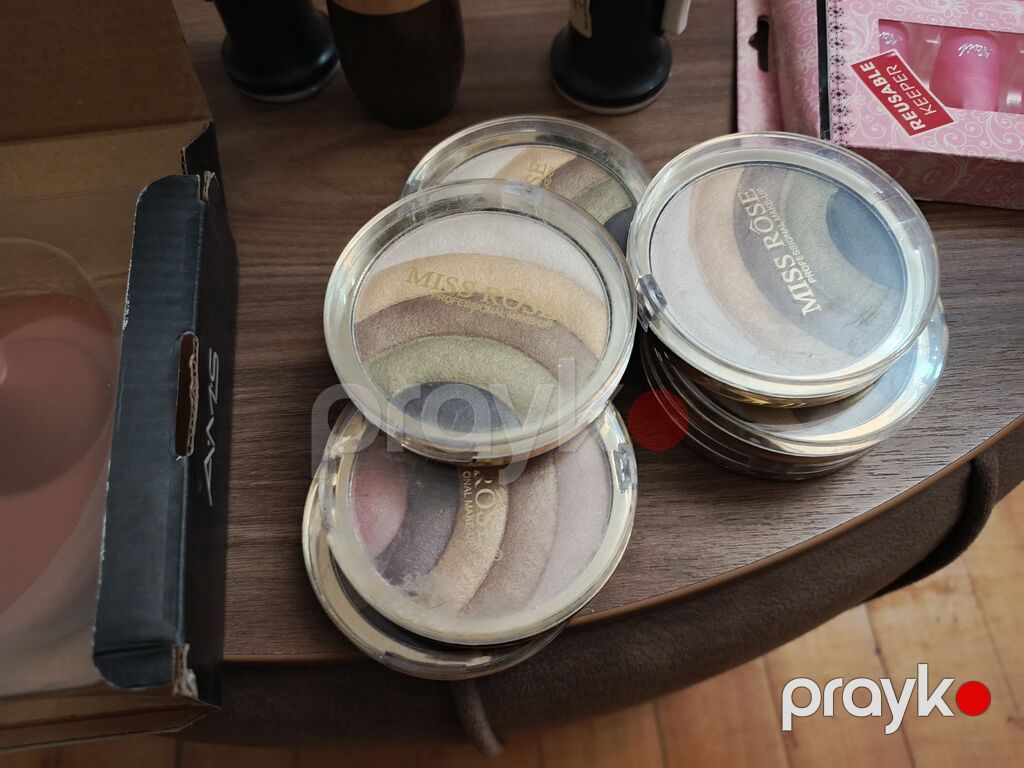 Peşəkar daimi makiyaj üçün tam dəst – mikropiqmentasiya ləvazimatları — Kosmetik və parfüm dəstləri, Bakı (8)