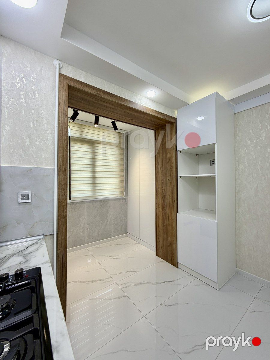 Satılır 3 otaqlı köhnə tikili 85 m² — Mənzil, Bakı (10)