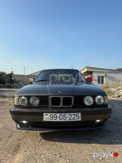 BMW 520, 2.0 L, 1990 il, 200 000 km — Bakı