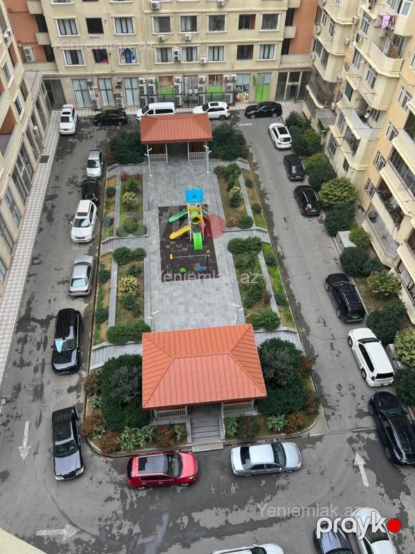 Satılır 3 otaqlı Bina evi menzil (Yeni tikili), 162 m², Yasamal rayonu — Mənzil, Bakı (5)