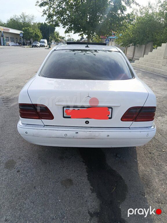 Mercedes E 300, 3.0 L, 1997 il, 163 373 km — Avtomobillər, İmişli (2)