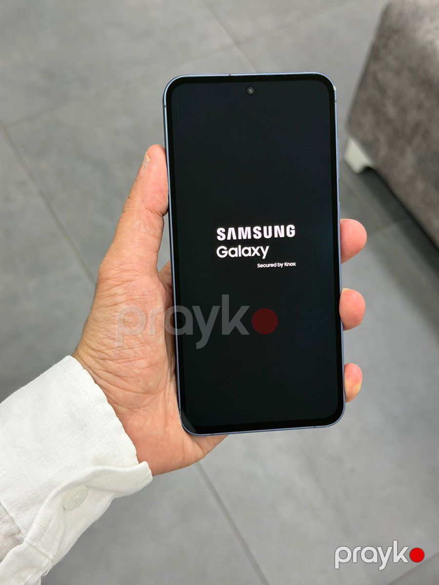 Samsung Galaxy A55 5G Awesome Navy 256GB/8GB — Smartfonlar, Bakı (4)