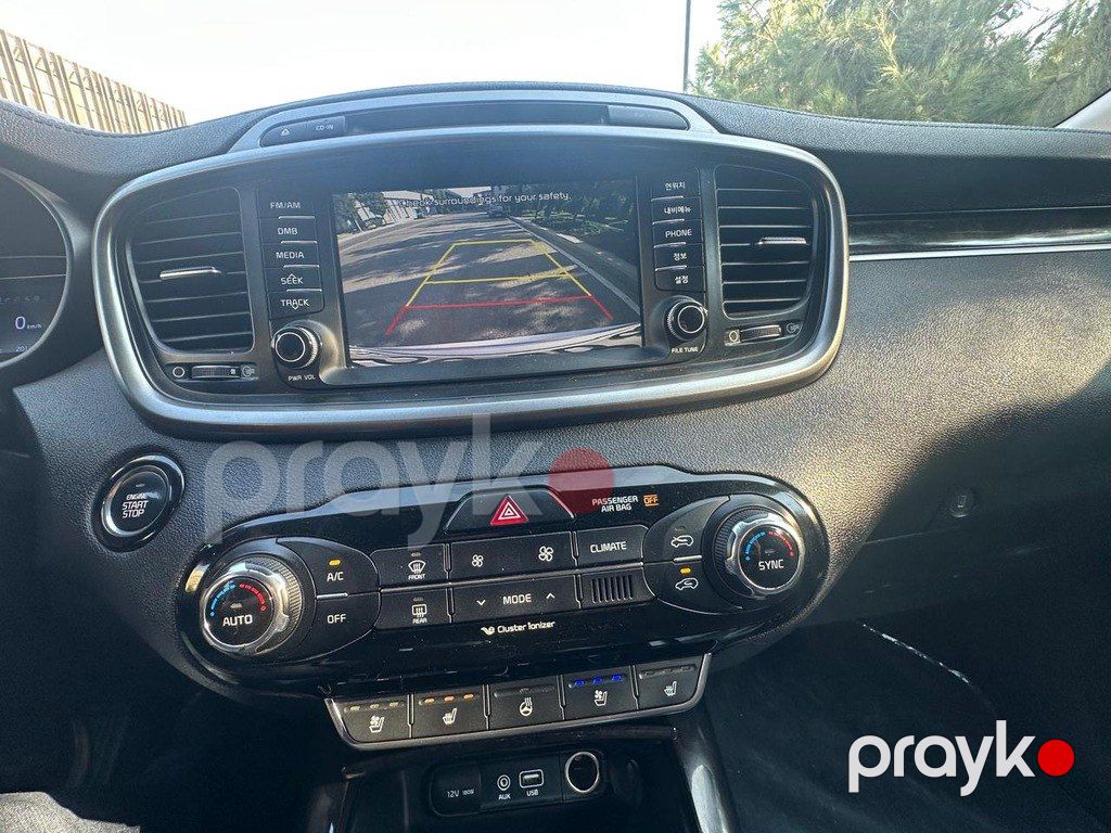 Kia Sorento, 2.0 L, 2016 il, 197 000 km — Avtomobillər, Bakı (6)
