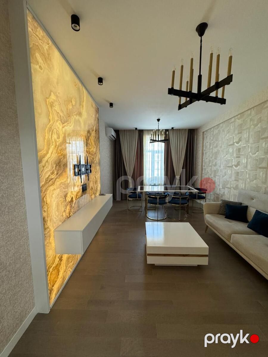 Satılır 3 otaqlı yeni tikili 120 m² — Mənzil, Bakı (5)