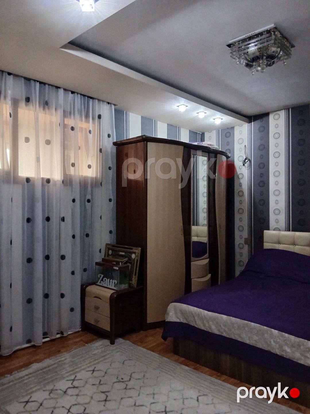 Satılır 2 otaqlı köhnə tikili 65 m² — Mənzil, Bakı (5)
