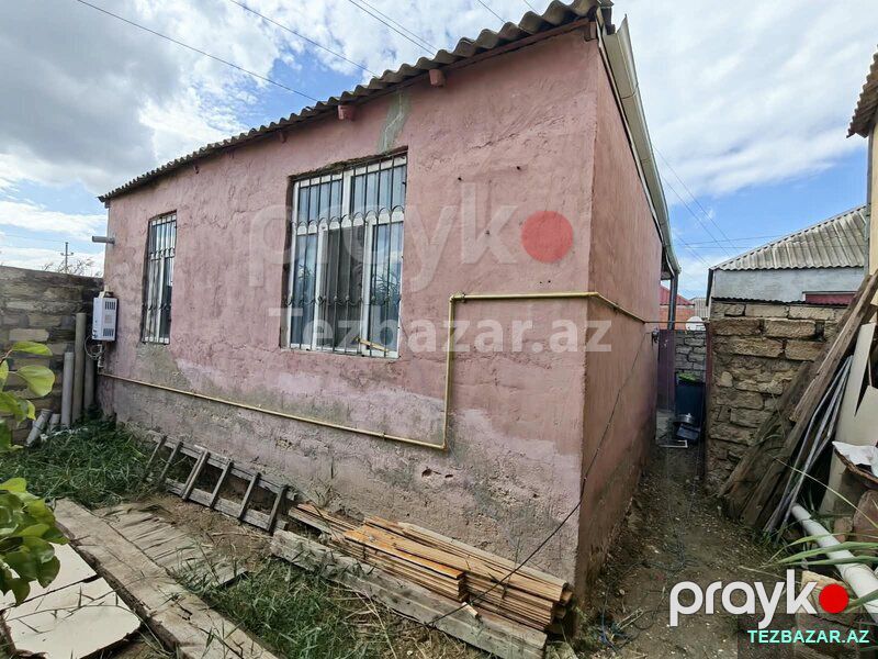 Zabratda 2.otagli ev — Ev, villa, Bakı (2)