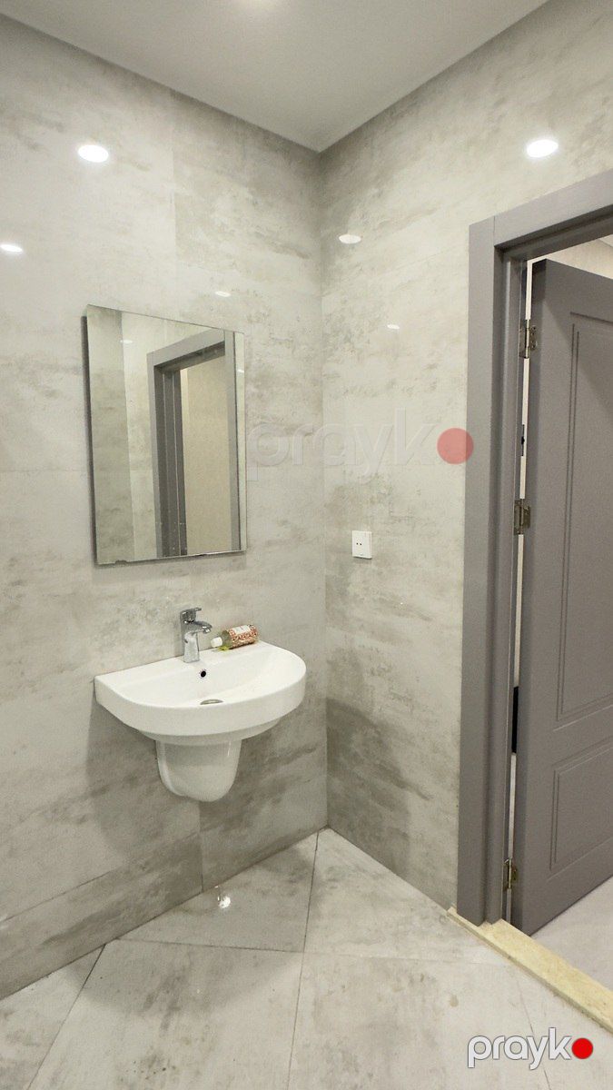İcarəyə verilir 2 otaqlı yeni tikili 65 m² — Mənzil, Bakı (4)