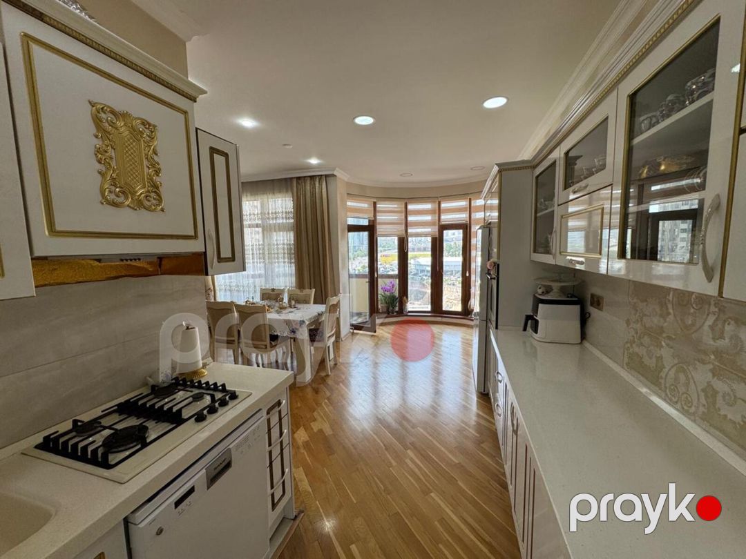 Satılır 4 otaqlı yeni tikili 235 m² — Mənzil, Bakı (5)
