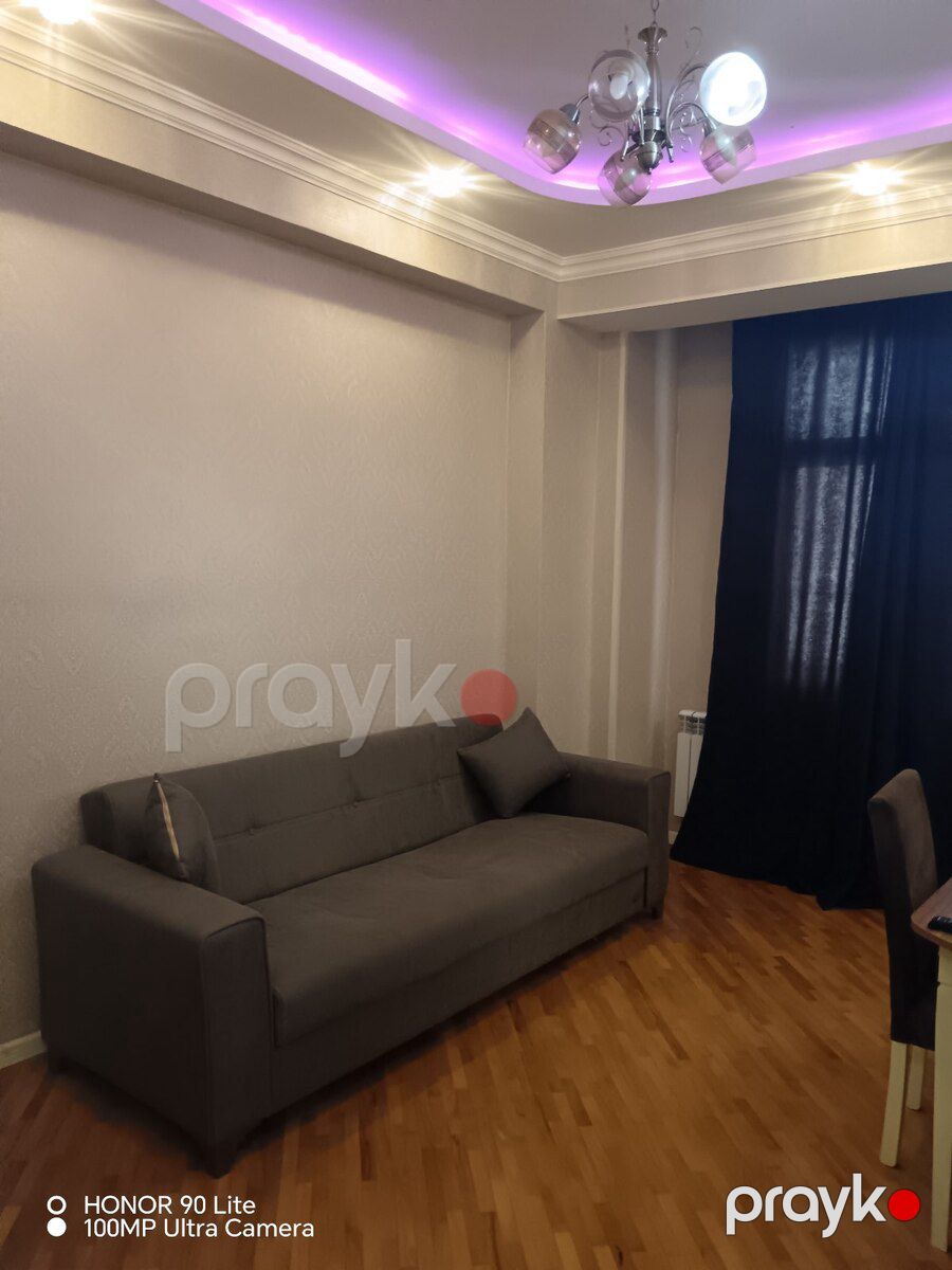 2-otaqlı yeni tikili kirayə verilir, Xırdalan ş., 49 m² — Mənzil, Xırdalan (9)