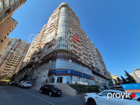Satılır 3 otaqlı yeni tikili 156 m² — Bakı