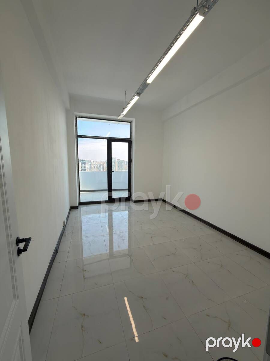 İcarəyə verilir 4 otaqlı ofis 134 m² — Ofis, Bakı (4)