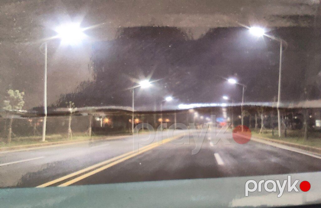 Projektor işıq lampa — İşıqlandırma, Bakı (10)