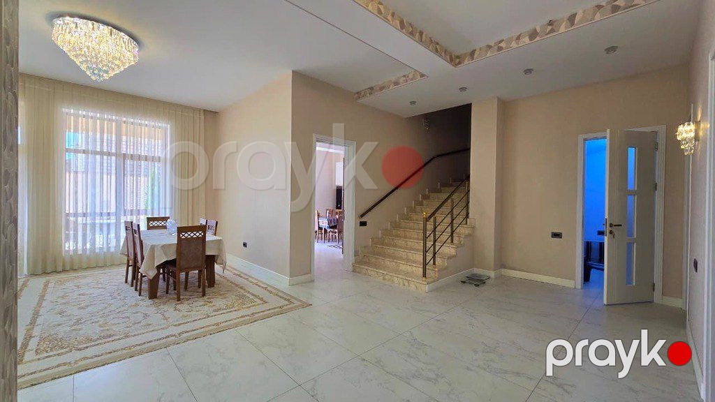 İcarəyə verilir 9 otaqlı həyət evi/bağ evi 620 m² — Ev, villa, Bakı (12)