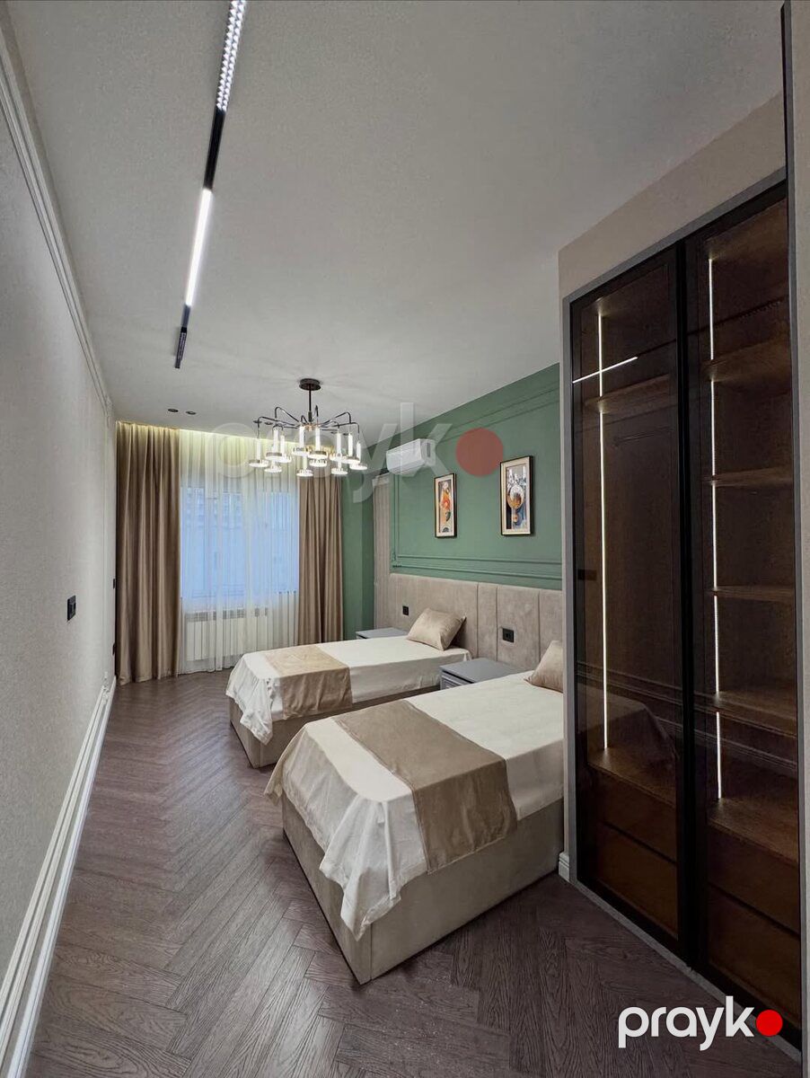 Satılır 3 otaqlı yeni tikili 96 m² — Mənzil, Bakı (6)