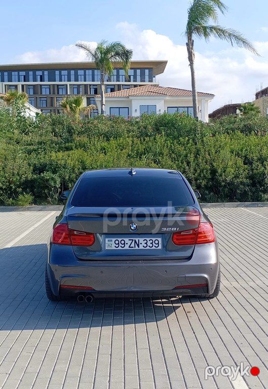 BMW 328, 2.0 L, 2013 il, 216 000 km — Avtomobillər, Bakı (2)