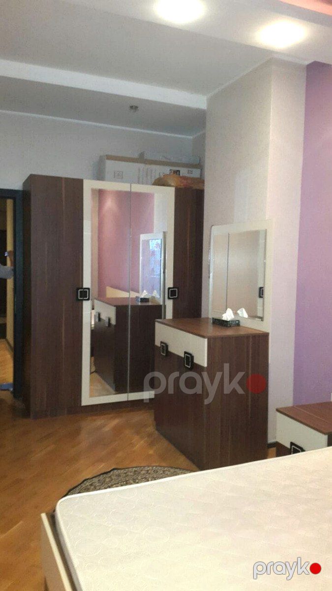 İcarəyə verilir 2 otaqlı yeni tikili 75 m² — Mənzil, Bakı (5)