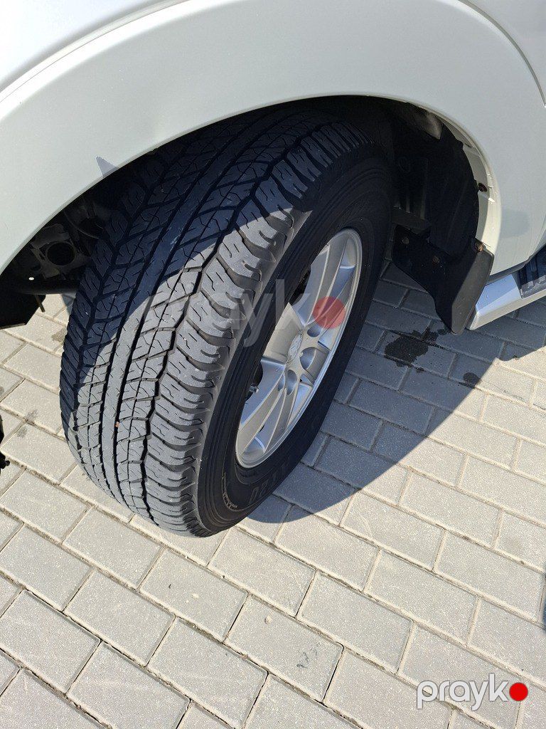 Mitsubishi Pajero, 3.0 L, 2007 il, 348 501 km — Avtomobillər, Bakı (8)