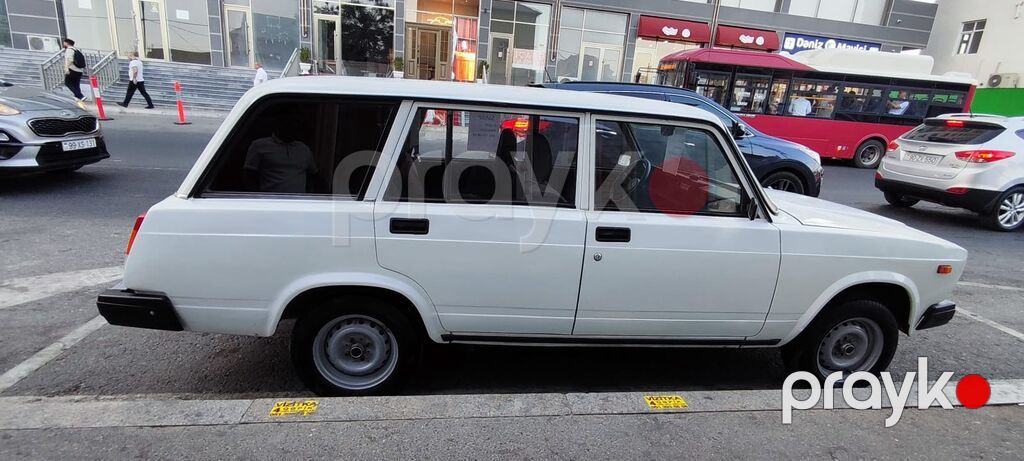 VAZ (Lada) 2104: 1.7 l 2008 il 150000 km Universal — Avtomobillər, Bakı (3)