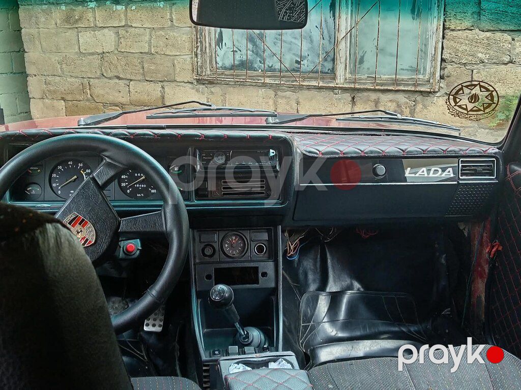 Lada (VAZ) 2107, 1.6 L, 2007 il, 118 963 km — Avtomobillər, İmişli (3)