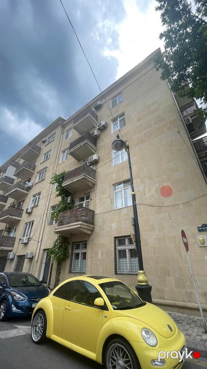 İcarəyə verilir 3 otaqlı yeni tikili 100 m² — Mənzil, Bakı (12)