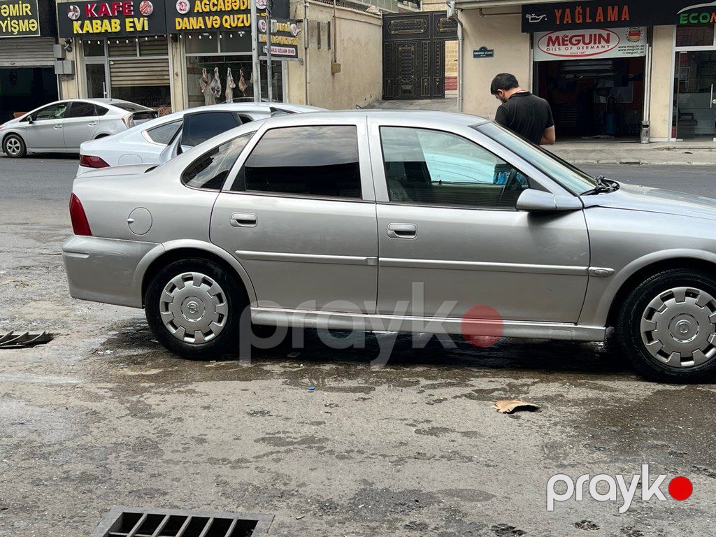 Opel Vectra, 1.8 L, 1999 il, 240 000 km — Avtomobillər, Bakı (2)