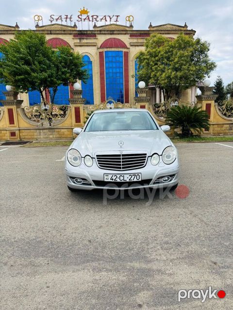 Mercedes E 220, 2.2 L, 2005 il, 460 000 km — Lənkəran