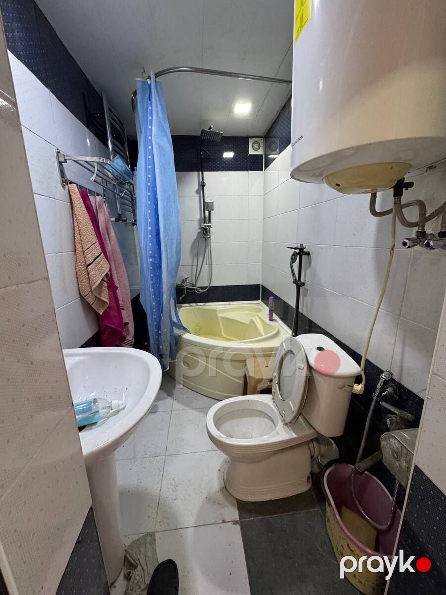Satılır 2 otaqlı yeni tikili 70 m² — Mənzil, Bakı (5)
