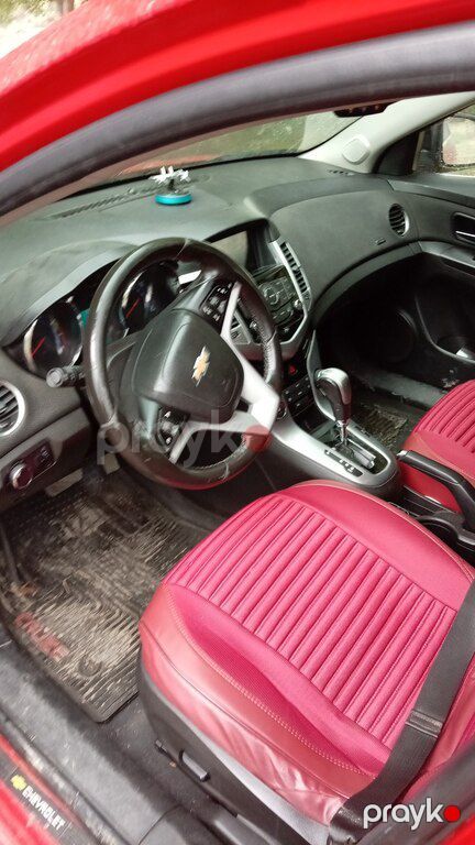 Chevrolet Cruze, 1.4 L, 2015 il, 228 000 km — Avtomobillər, Bakı (8)
