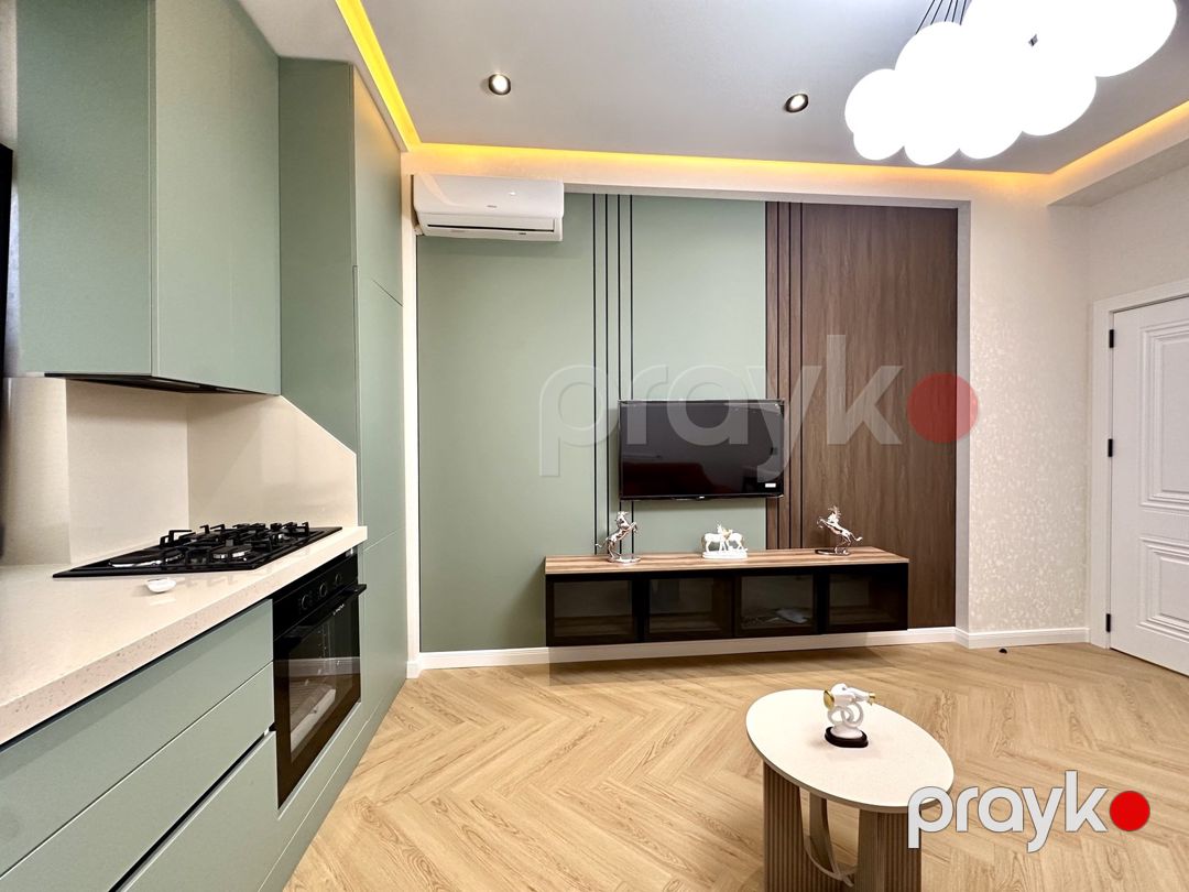 Satılır 2 otaqlı yeni tikili 51 m² — Mənzil, Bakı (3)