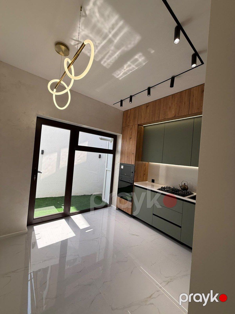 Həyət evi, Saray qəs — Ev, villa, Bakı (10)