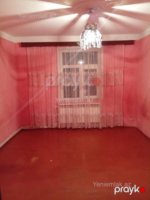 Satılır 2 otaqlı Bina evi menzil (Köhnə tikili), 55 m², 42-ci məhəllə — Mənzil, Sumqayıt (4)