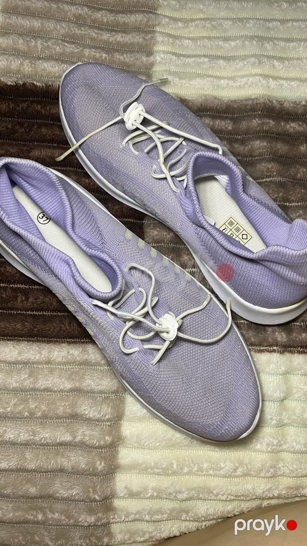 3 fərqli ayaqqabı modeli, hər biri 5 azn. Ağ 38, qara 37, bənövşəyi — Sandal, Sumqayıt (9)