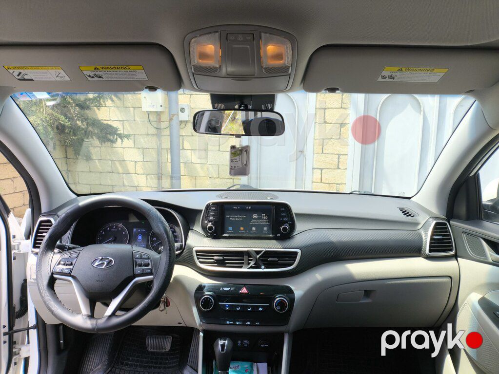 Hyundai Tucson, 2.0 L, 2019 il, 140 000 km — Avtomobillər, Bakı (5)