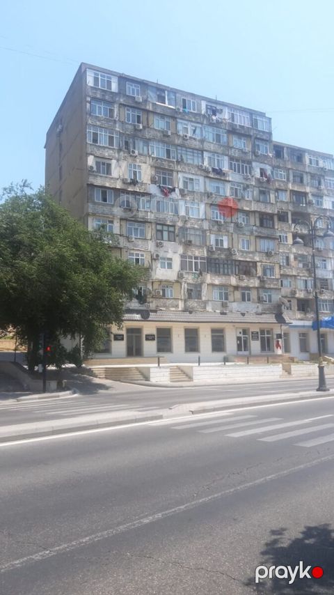 1-otaqlı mənzil, Həzi Aslanov m., 28 m² — Bakı