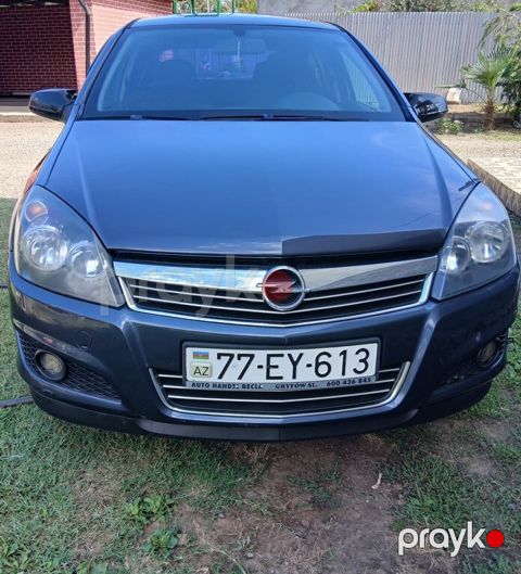 Opel Astra, 1.4 L, 2009 il, 213 542 km — Lənkəran