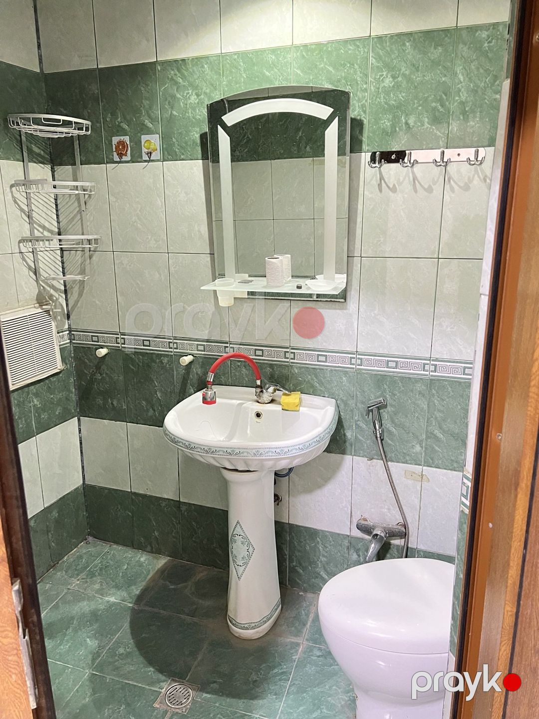 İcarəyə verilir 2 otaqlı yeni tikili 60 m² — Mənzil, Bakı (7)