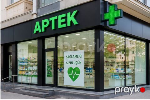 Satılır obyekt 128 m² — Bakı
