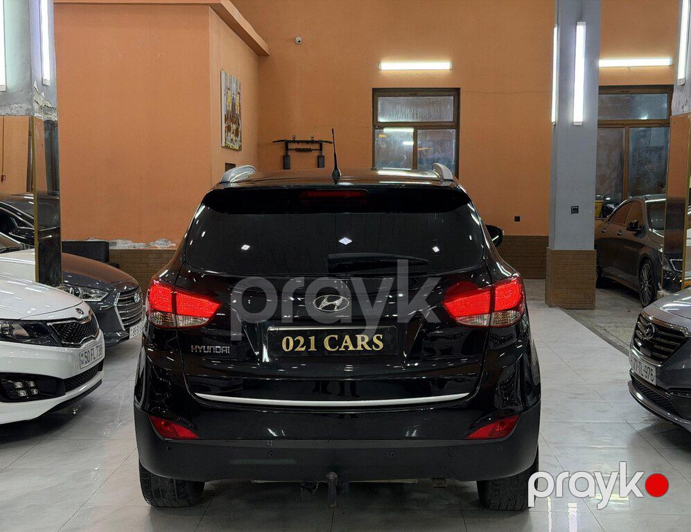 Hyundai ix35, 2.0 L, 2010 il, 269 969 km — Avtomobillər, Xırdalan (3)