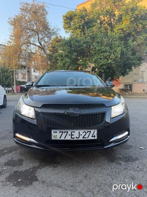 Chevrolet Cruze, 1.4 L, 2011 il, 347 000 km — Bakı