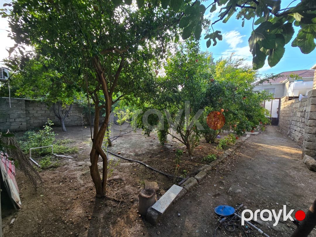 Həyət evi, Binə qəs — Ev, villa, Bakı (6)