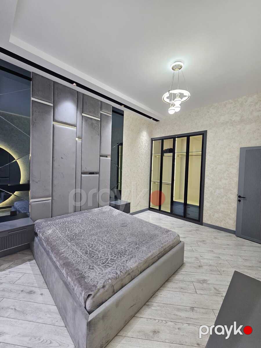 Satılır 4 otaqlı həyət evi/bağ evi 185 m² — Ev, villa, Bakı (12)