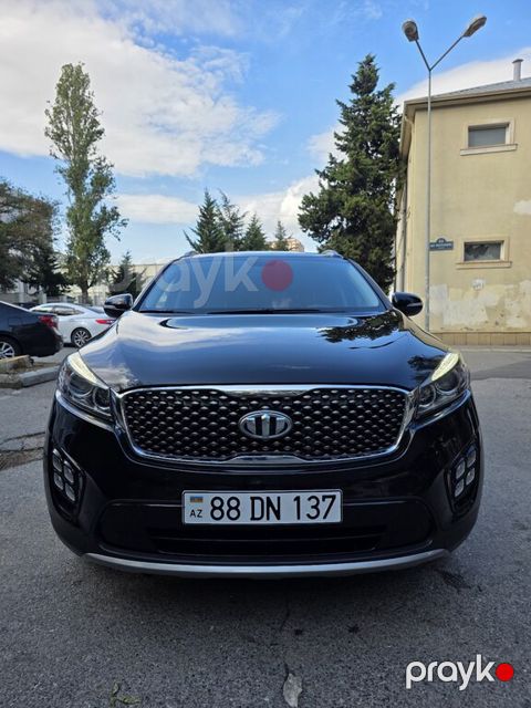 Kia Sorento, 2.0 L, 2016 il, 131 000 km — Bakı
