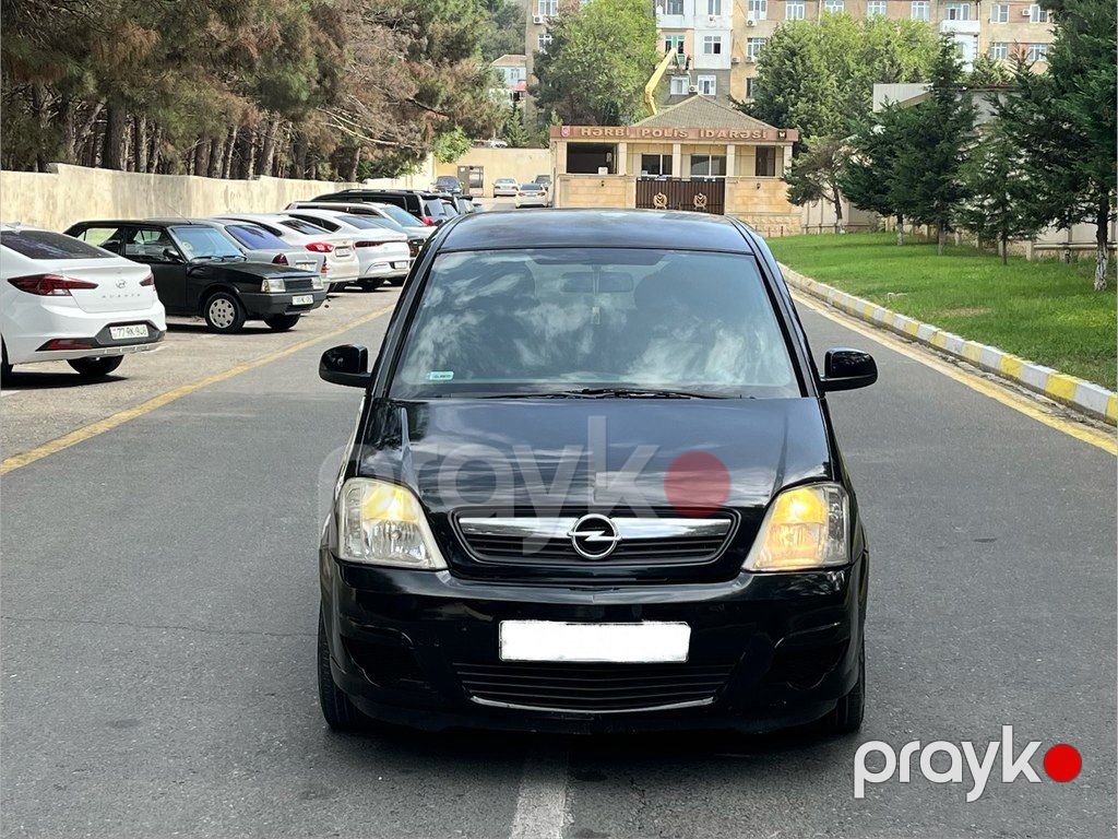 Opel Meriva, 1.3 L, 2006 il, 235 000 km — Avtomobillər, Bakı (2)