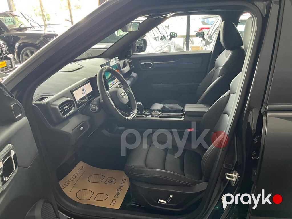 Geely Cowboy, 1.5 L, 2026 il, yeni — Avtomobillər, Bakı (8)