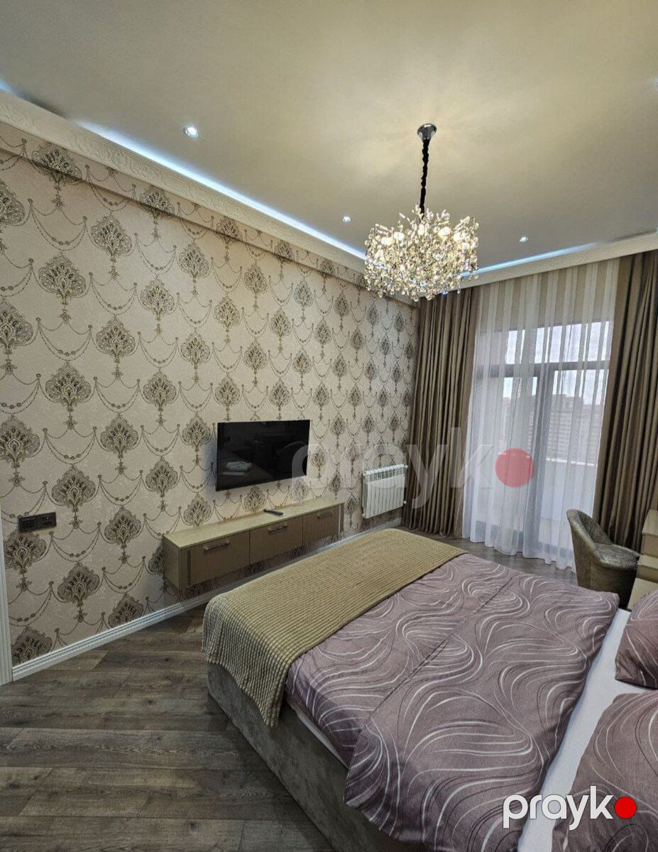 3-otaqlı yeni tikili, 28 May m., 95 m² — Mənzil, Bakı (7)