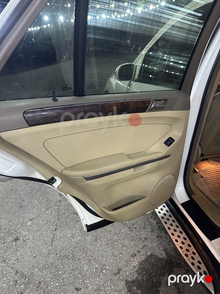 Mercedes ML 350 4MATIC, 3.5 L, 2006 il, 249 000 km — Avtomobillər, Bakı (9)